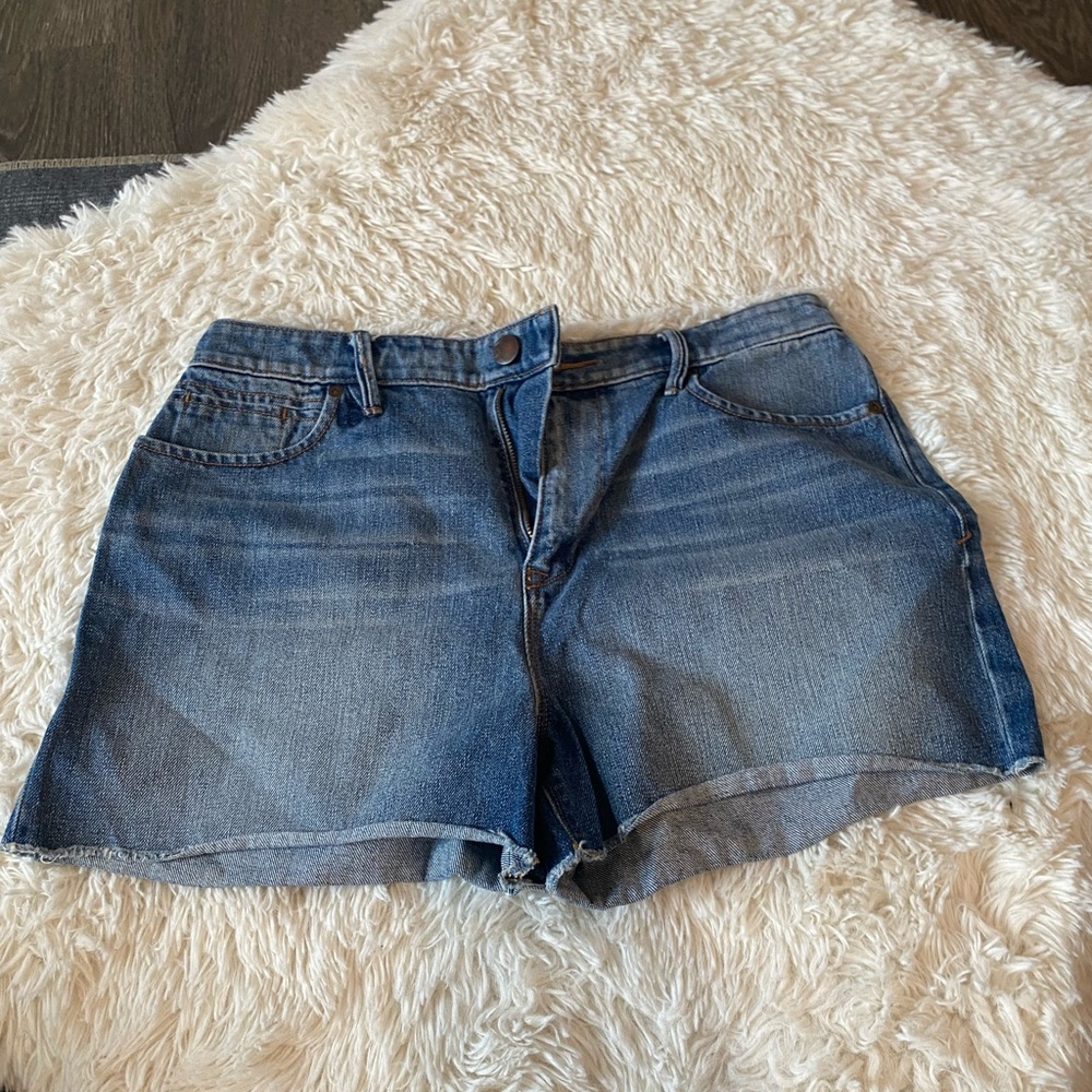 Loft Lou and Grey denim shorts women’s size 29
